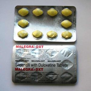 Malegra pilule