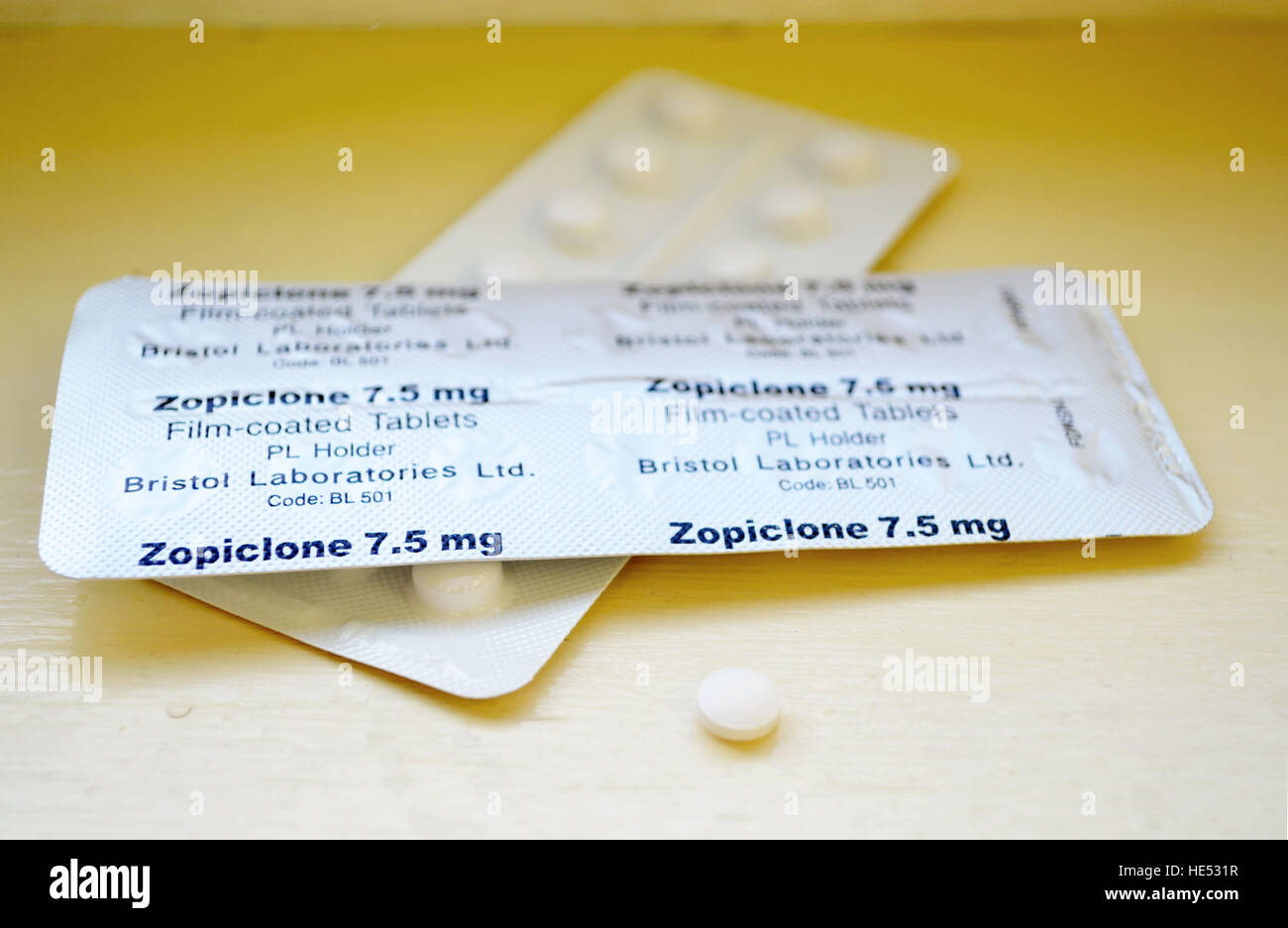 Zopiclone 7 5 mg générique