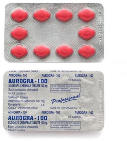 Aurogra 75mg