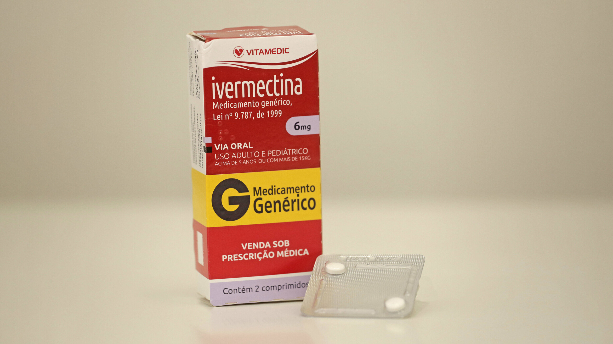 Ivermectin 6mg online