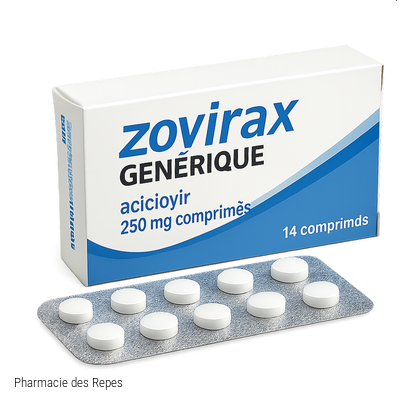 Acheter du valacyclovir