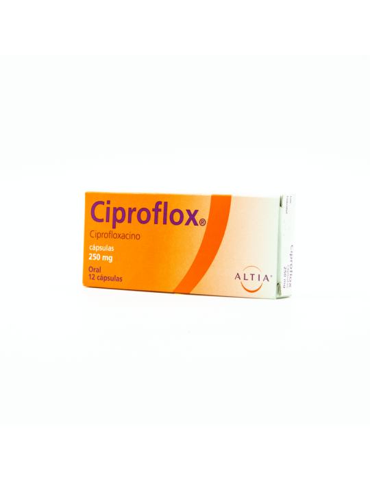 Ciprofloxacin 250mg us