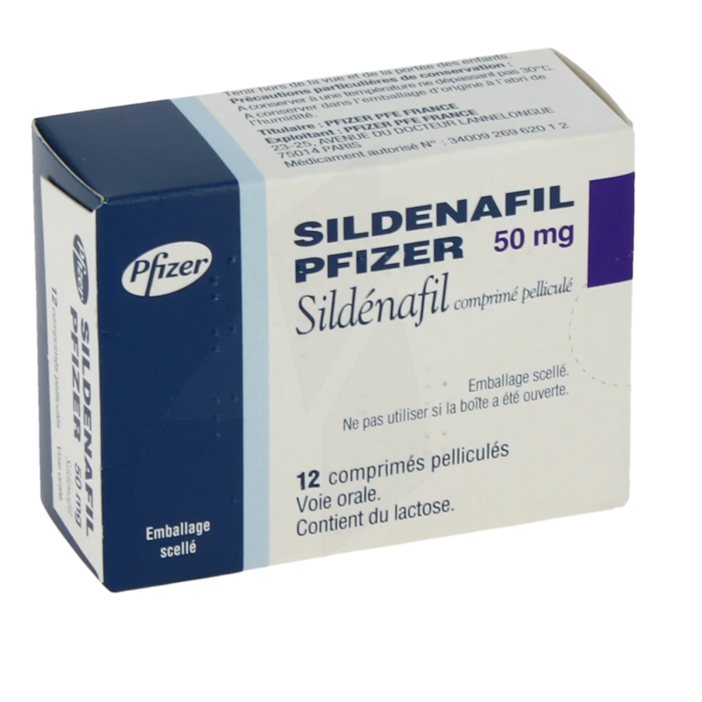 Sildenafil generique avis