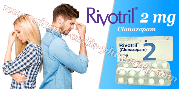 rivotril achat