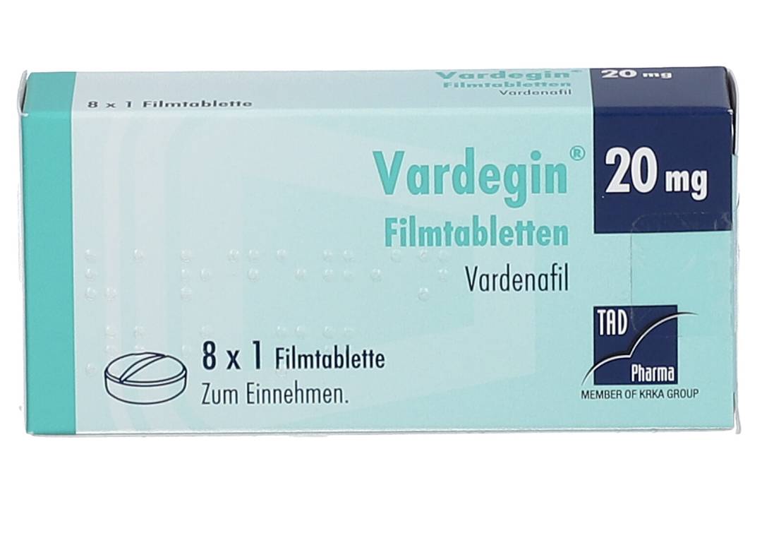 commander du vardenafil