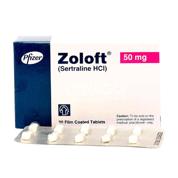 Ordre sertraline