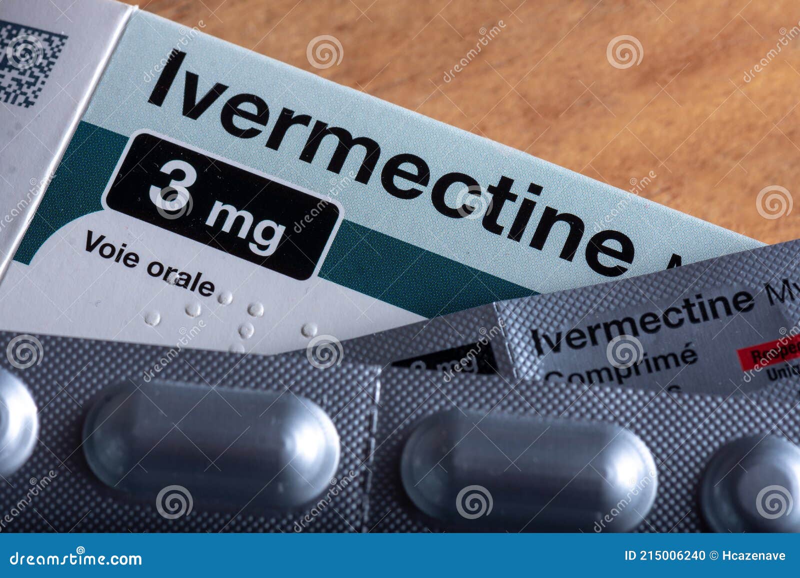 ivermectin pilules