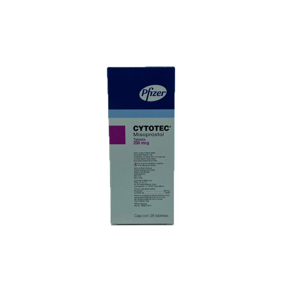 Cytotec 200mcg