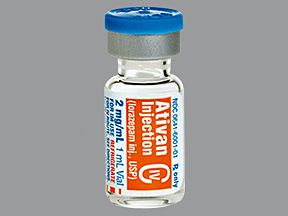 Ativan De 2mg
