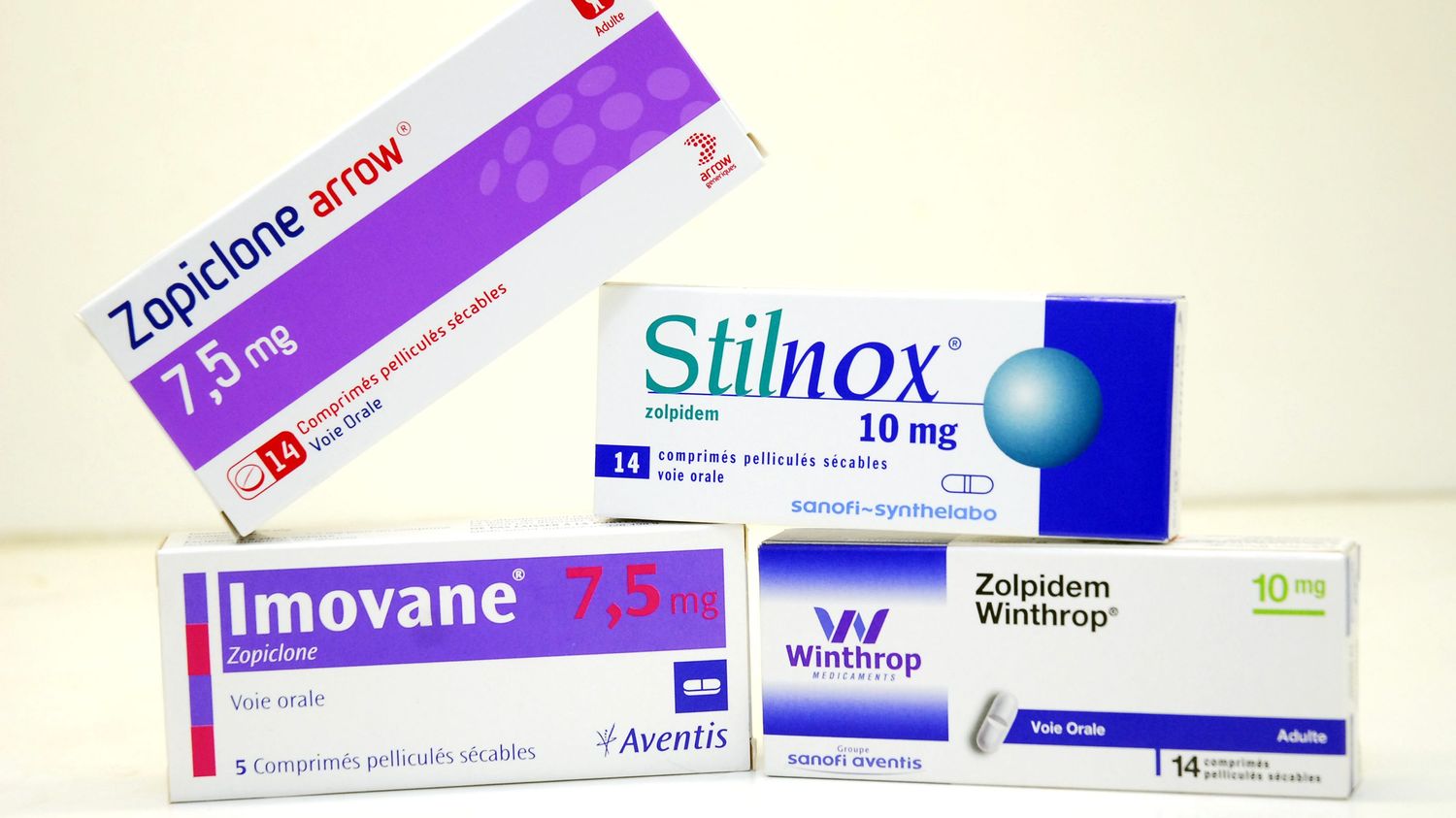 Zolpidem avec ou sans ordonnance