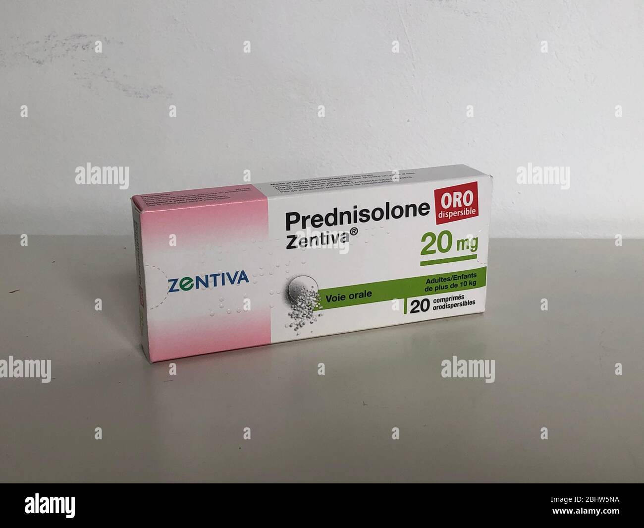 Prednisolone Pilules