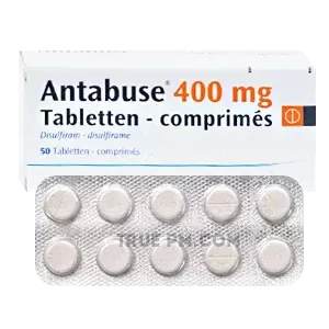 Disulfiram Pharmacie Online
