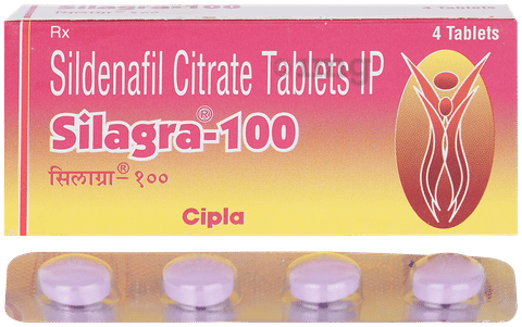 Acheter Silagra