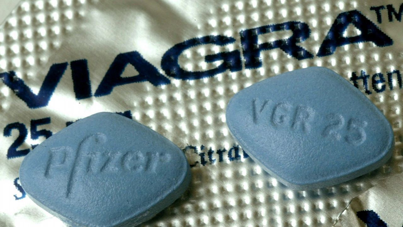 Viagra masculino 25mg