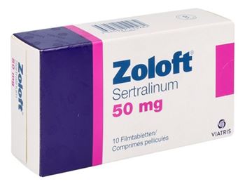 Sertraline sandoz 100 mg
