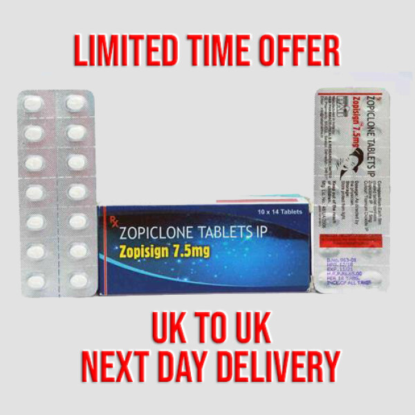 Zopiclone 7.5 prix