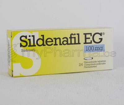 Sildenafil vizarsin 50 mg