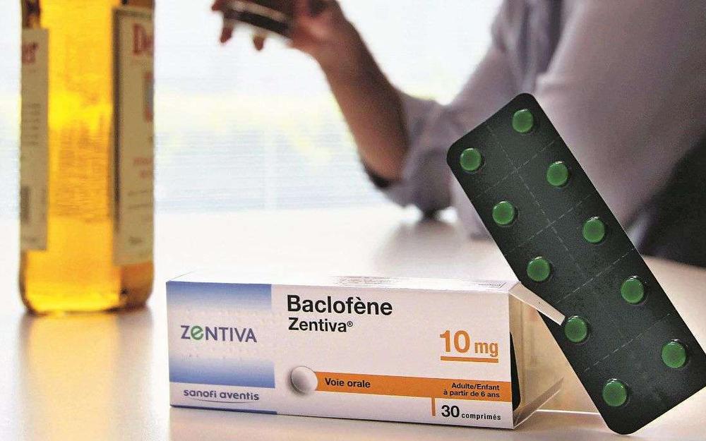 baclofène générique