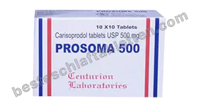 Carisoprodol Online