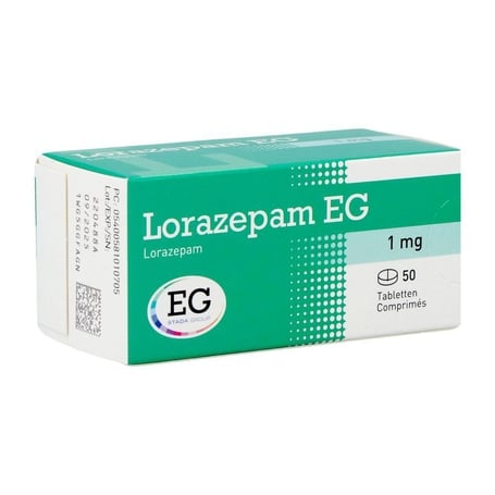 Lorazépam acheter