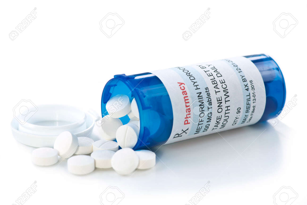 Metformin Pilule