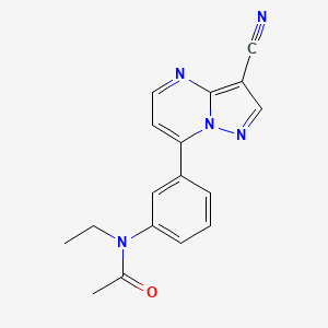 Zaleplon 20mg