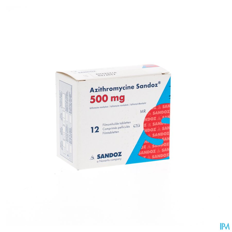 Prix pour azithromycin