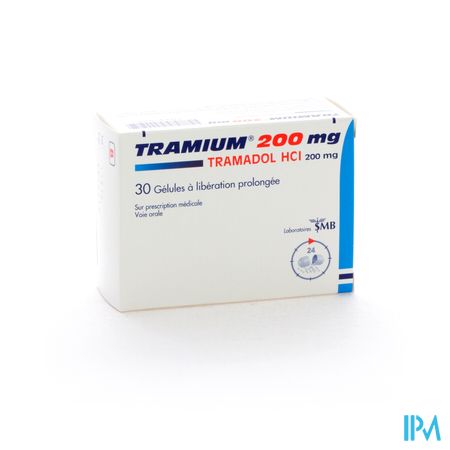 Tramadol gouttes prix