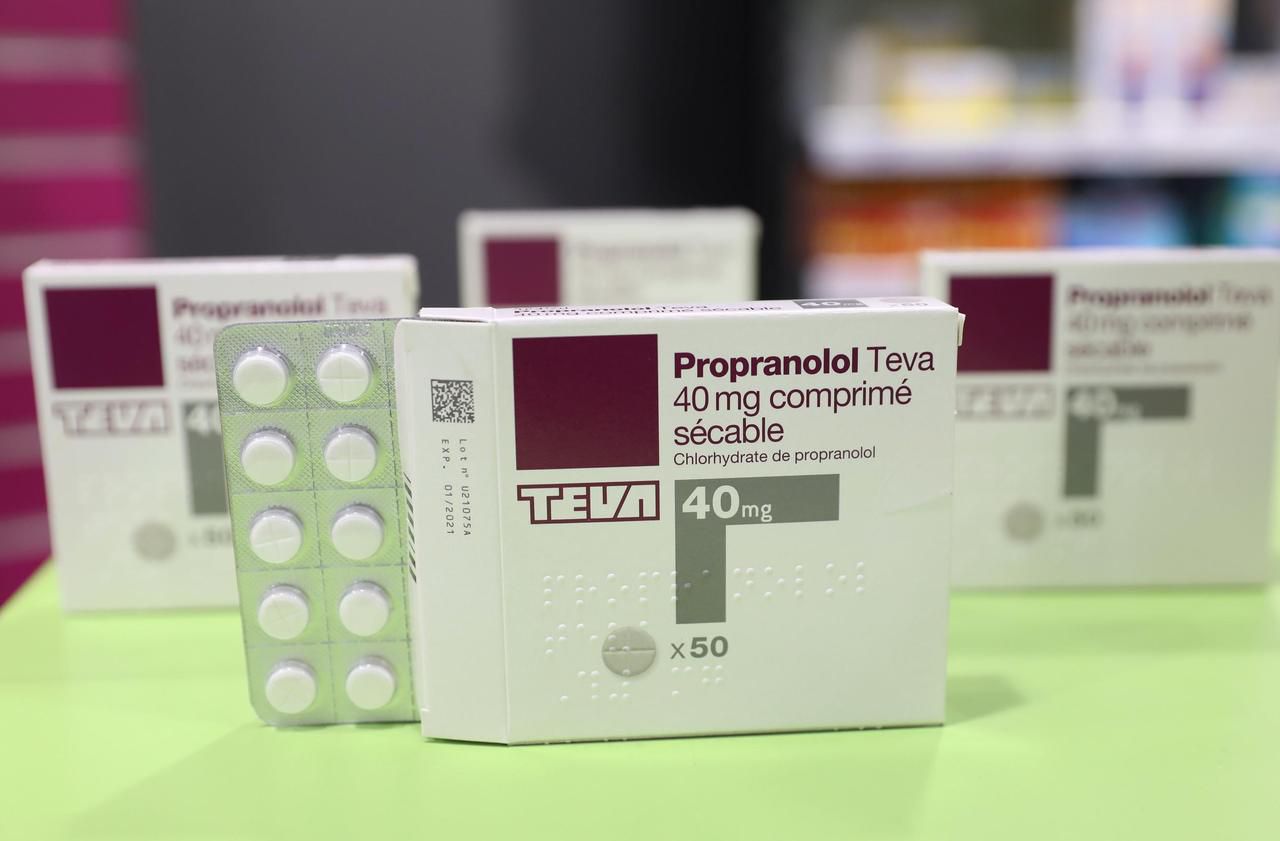 Propranolol Prix France