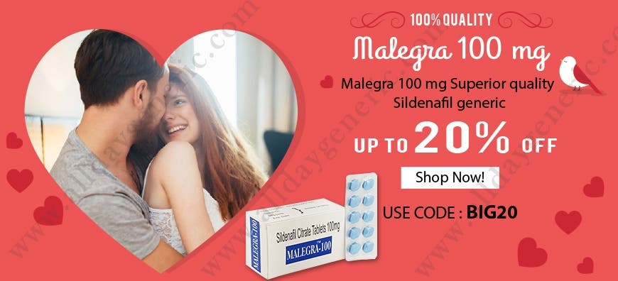 malegra 100 mg sunrise