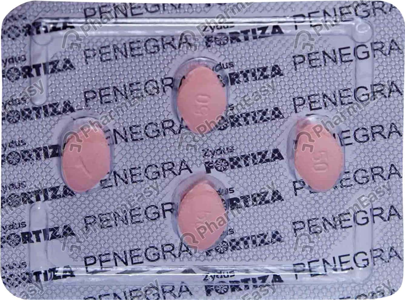 Penegra 100mg zydus