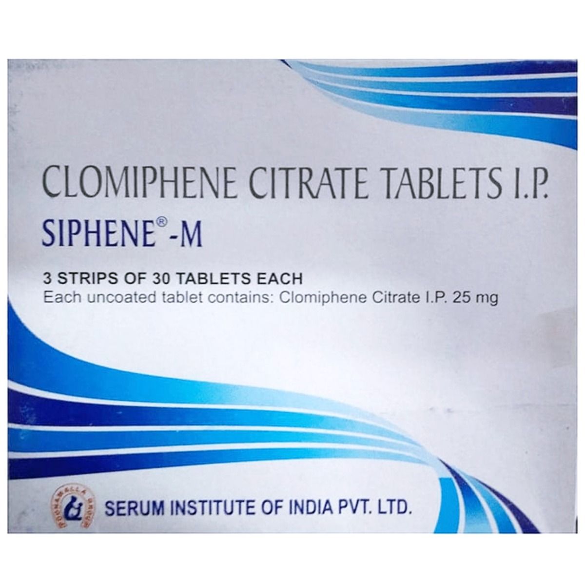 Clomiphène achat