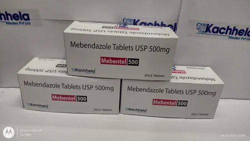 Mebendazole Comment Acheter
