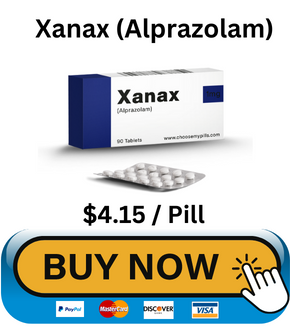 Xanax 0.5mg Online