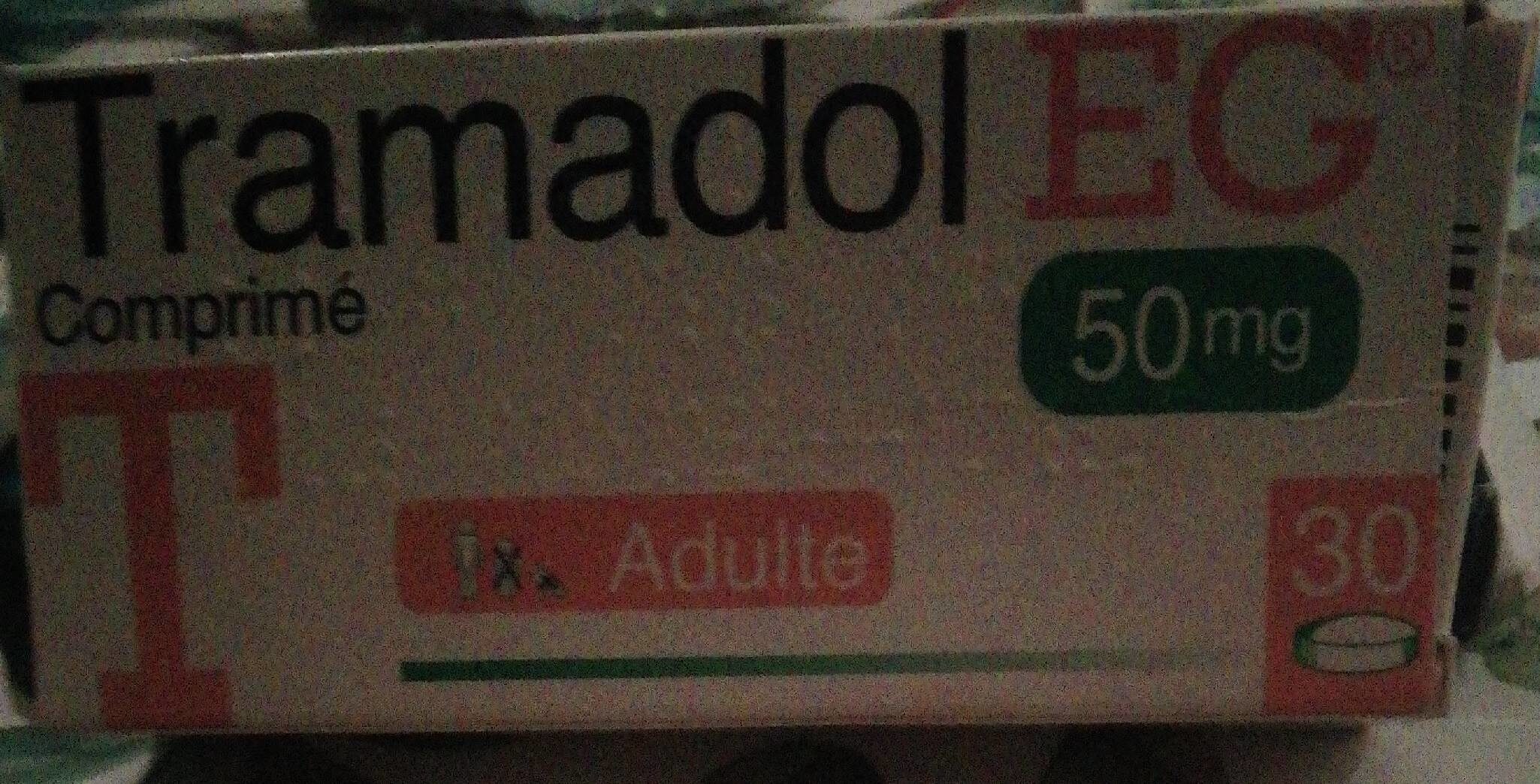 Tramadol eg prix