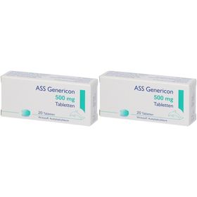 Azithromycin genericon 500 mg