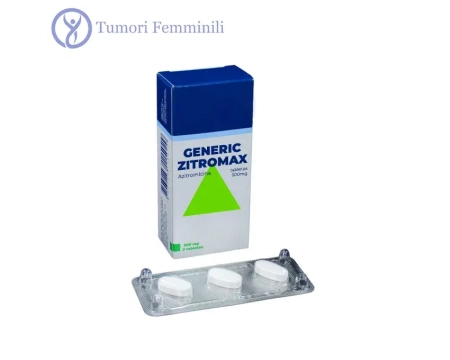 Zithromax Farmacia Online