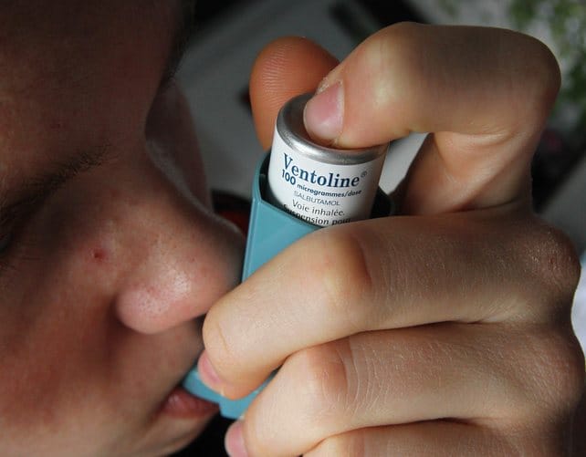 Salbutamol Bon Marché