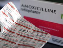 Prix de lamoxicilline