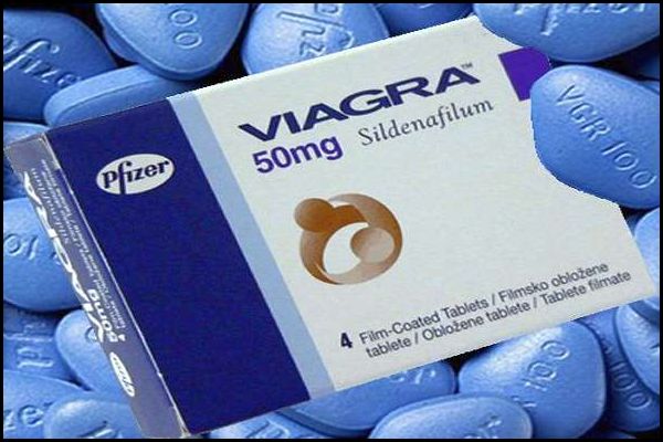 2 X 50mg Viagra
