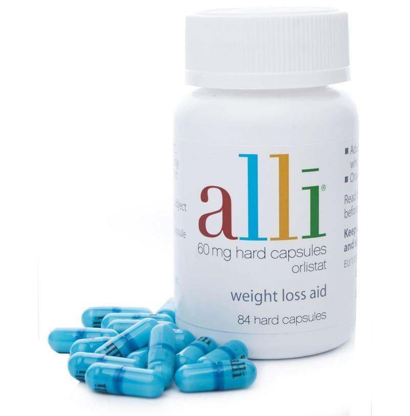 Alli 120mg online