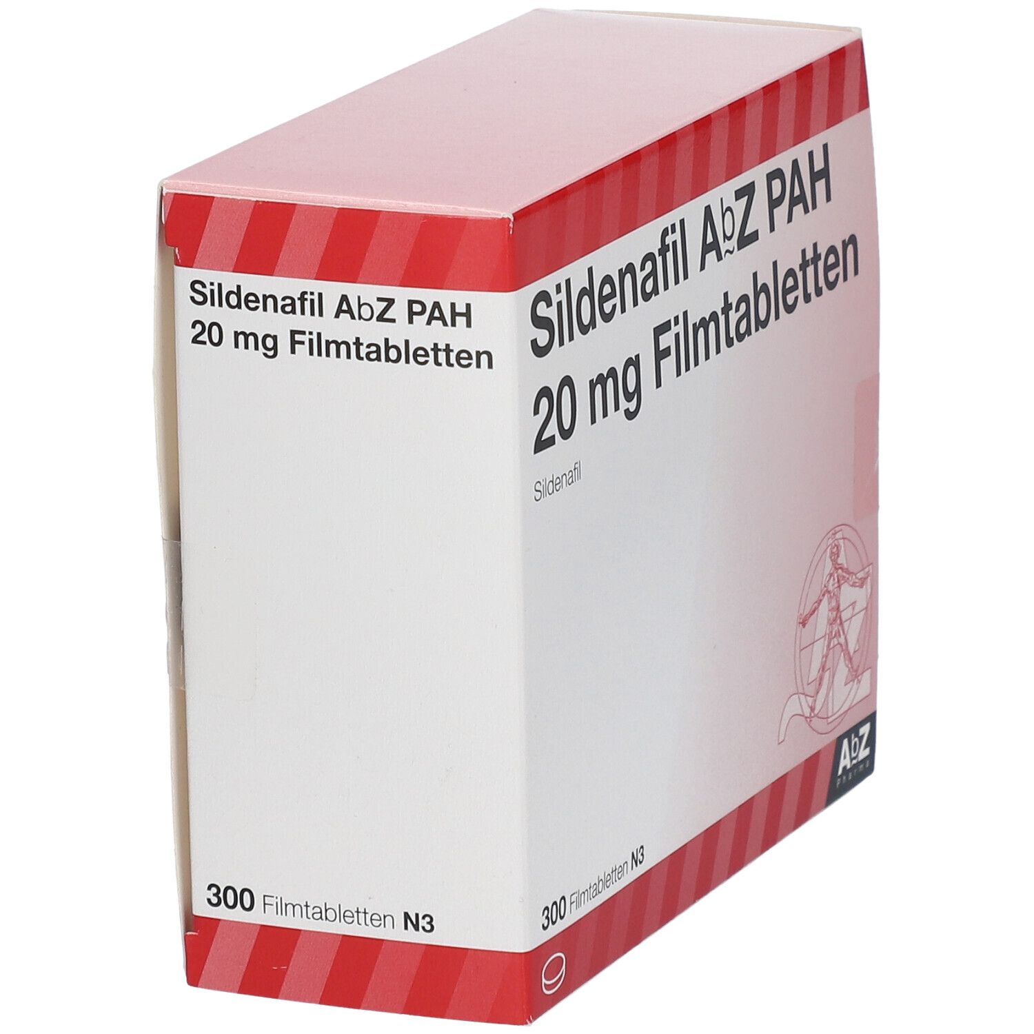 Vardenafil abz 20mg