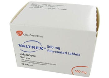 Acheter du valtrex
