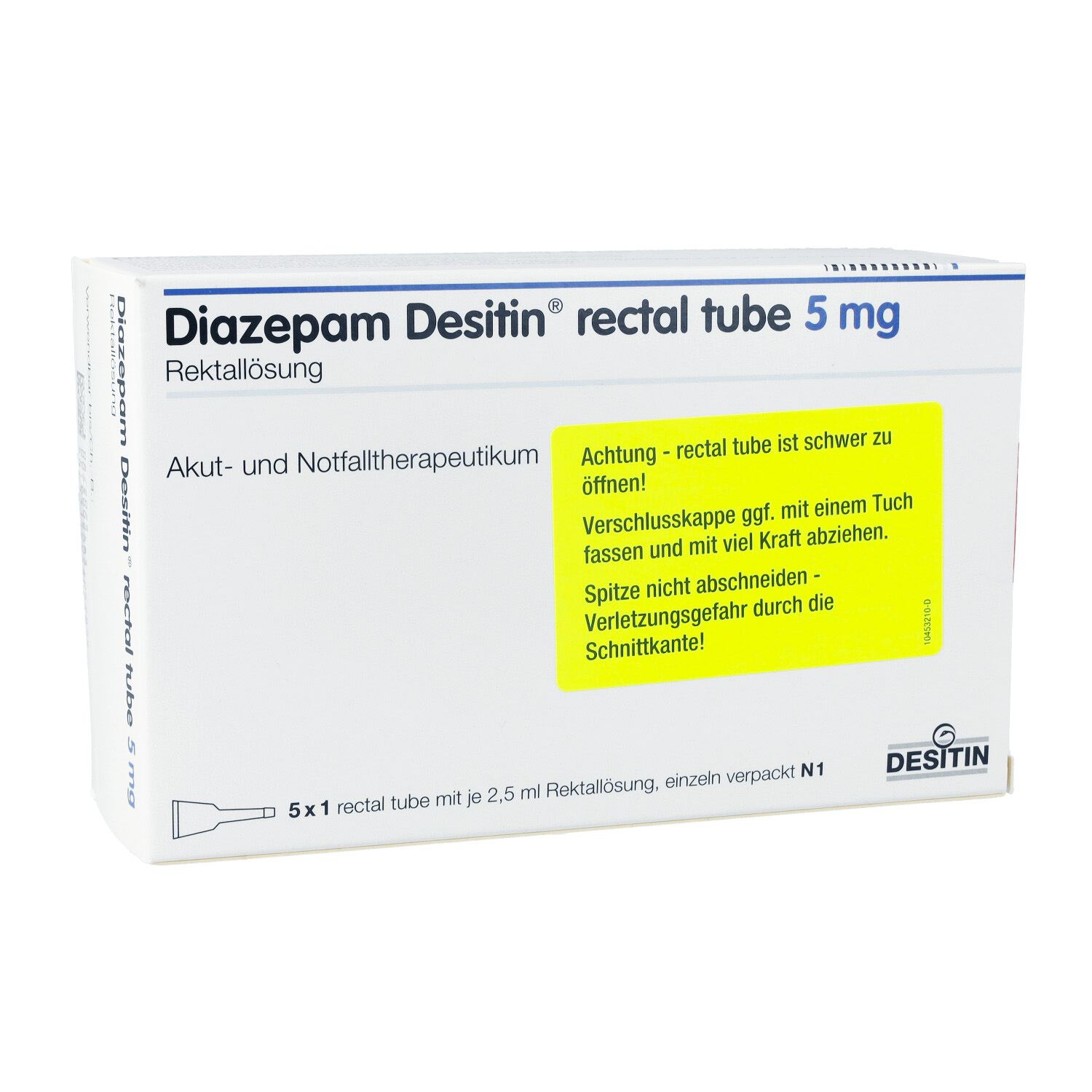 Diazepam pas cher