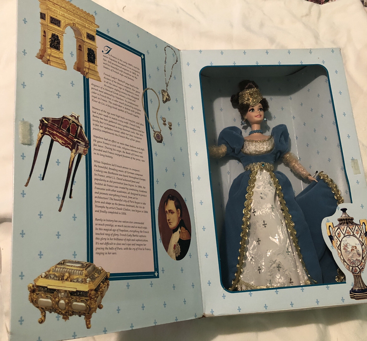 lady era france