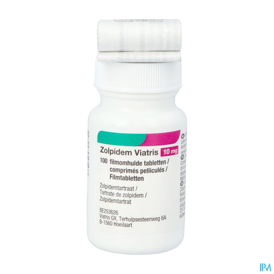Zolpidem mylan achat