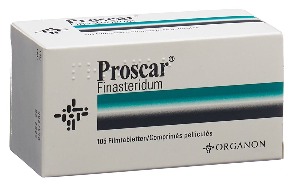 Chibro proscar sans ordonnance