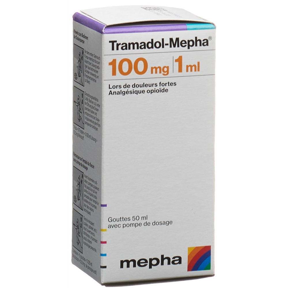 Tramadol Prix