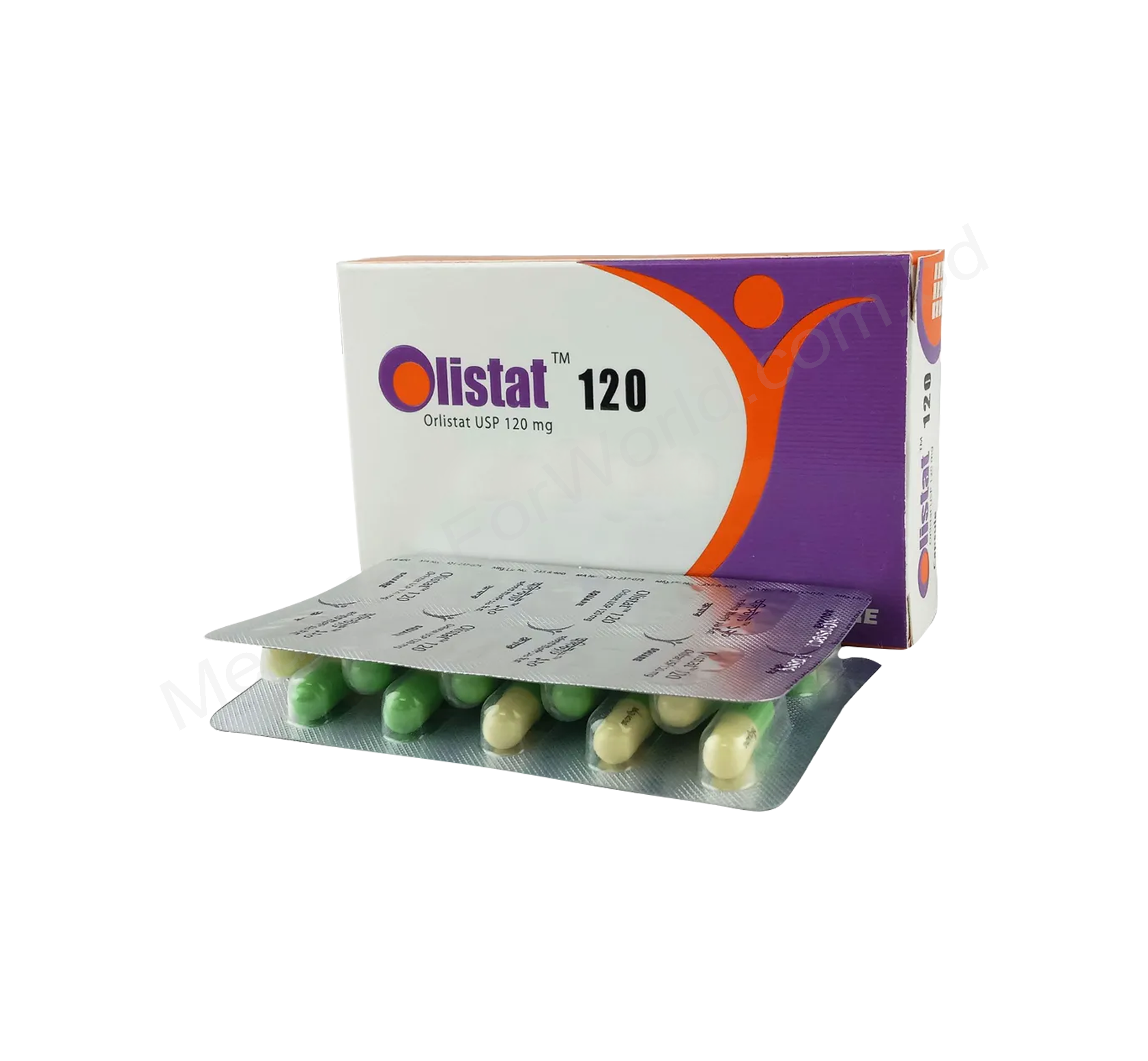 Orlistat En France