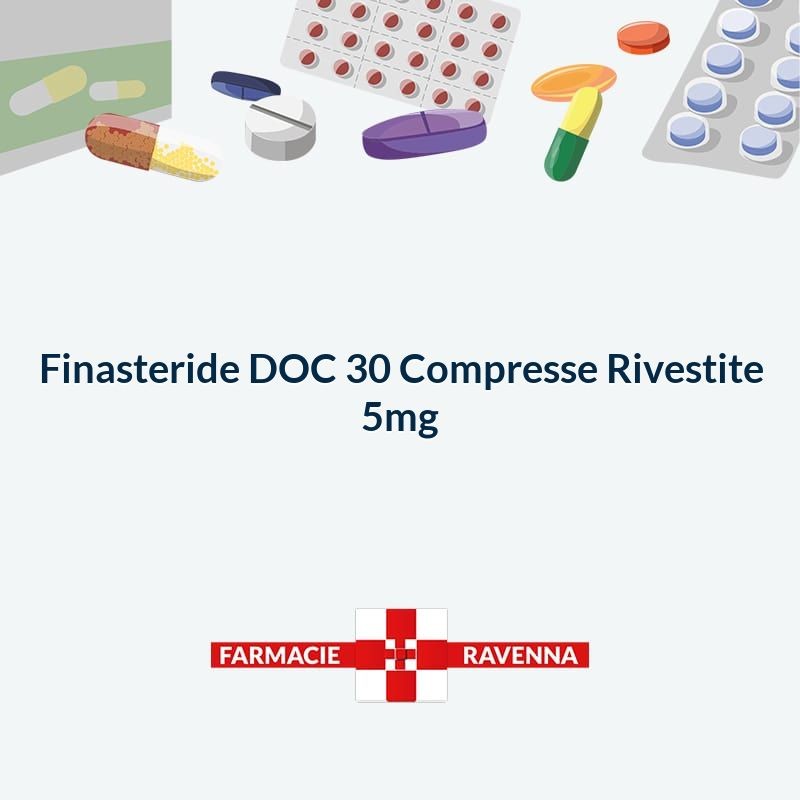 Finasteride farmacia online